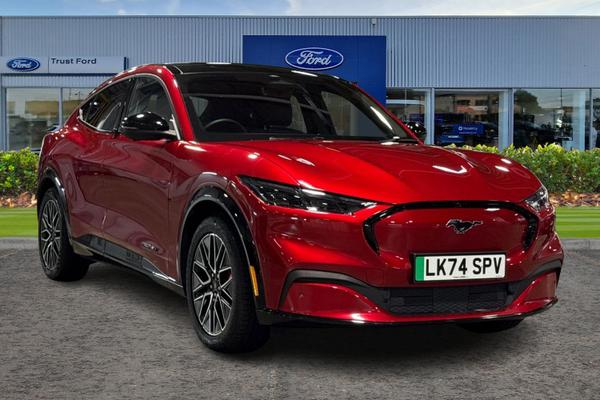 Used Ford Mustang Mach-E LK74SPV