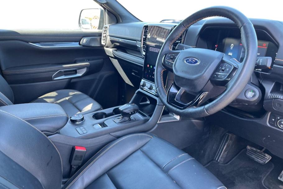 Used FORD RANGER WN75DOH 14