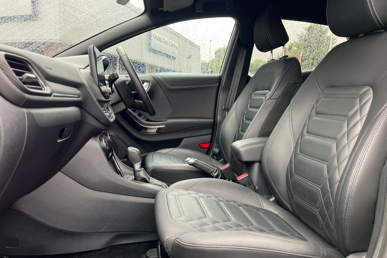 Ford Puma Photo 18