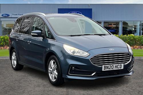 Used Ford GALAXY BN20HCD 1