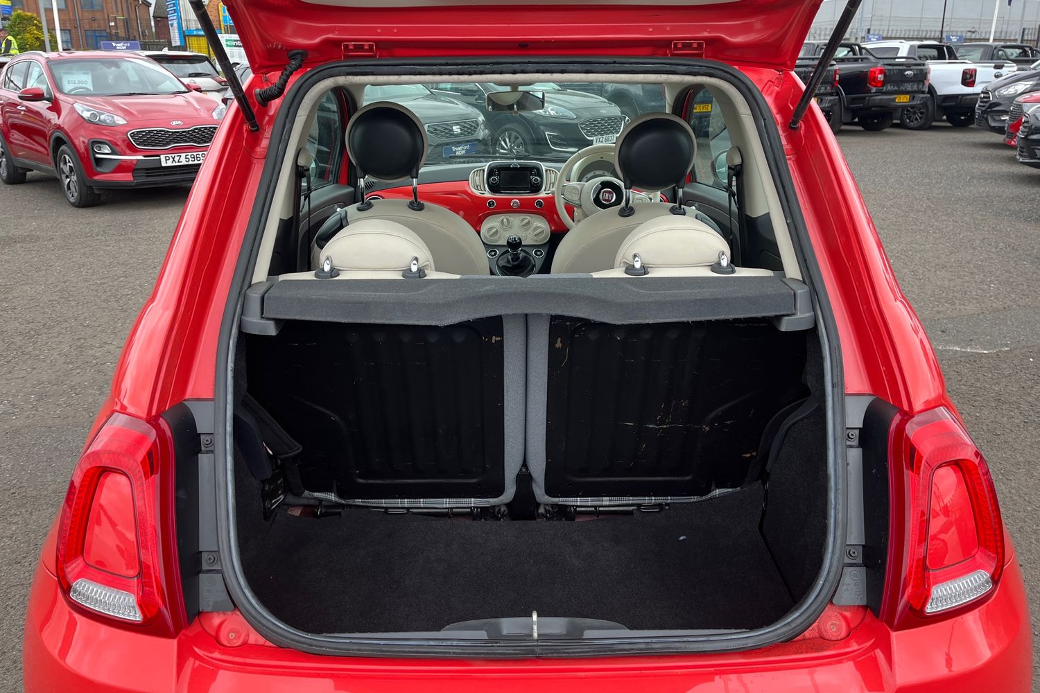 Fiat 500 Photo 20