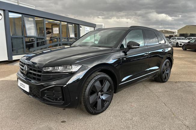 VOLKSWAGEN Touareg Photo 22