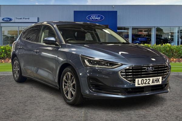 Used Ford Focus LO22AHK