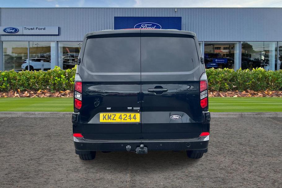 Used Ford TRANSIT CUSTOM KMZ4244 13