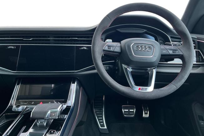 Audi RSQ8 Photo 12
