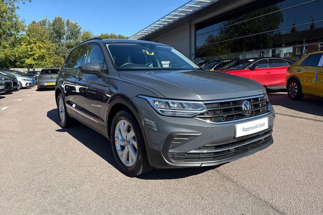 VOLKSWAGEN Tiguan Photo 21
