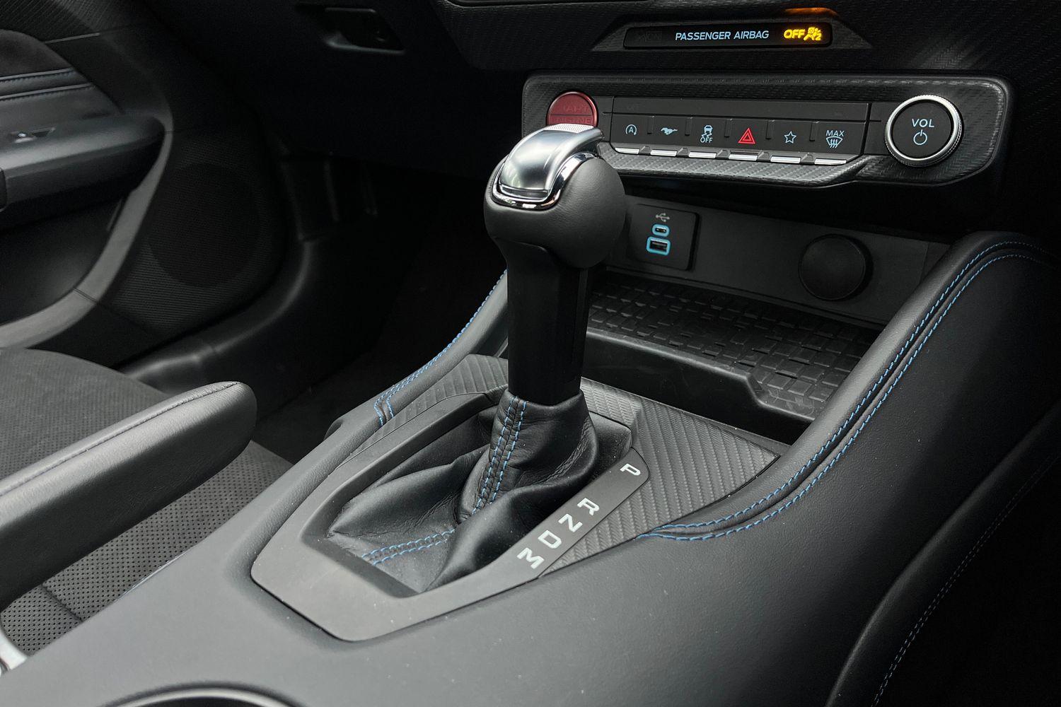 Ford Mustang Photo 33