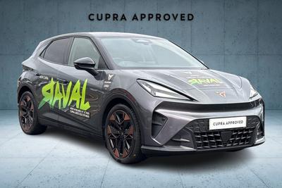 2026 CUPRA Raval 52kWh V2 Launch Edition Hatchback 5dr Electric Auto (210 ps) at JCT600