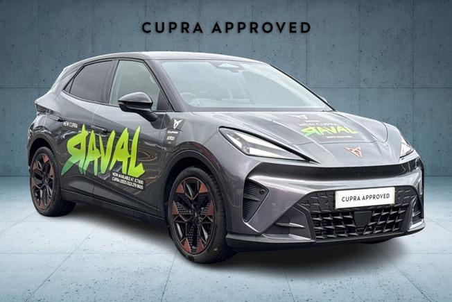 CUPRA Raval Photo 1