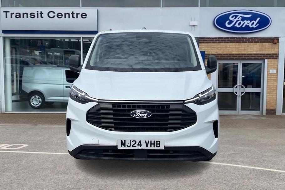 Used Ford TRANSIT CUSTOM MJ24VHB 12