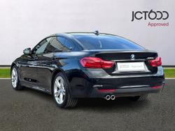BMW 4 Series Gran Coupe Photo 3