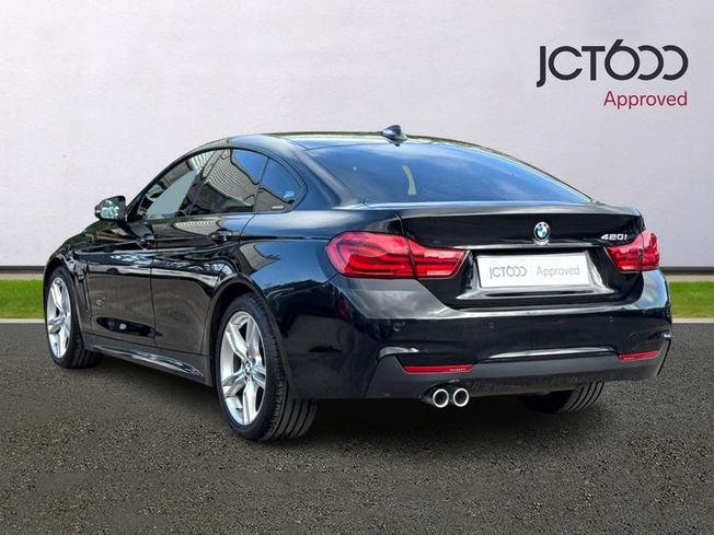 BMW 4 Series Gran Coupe Photo 3