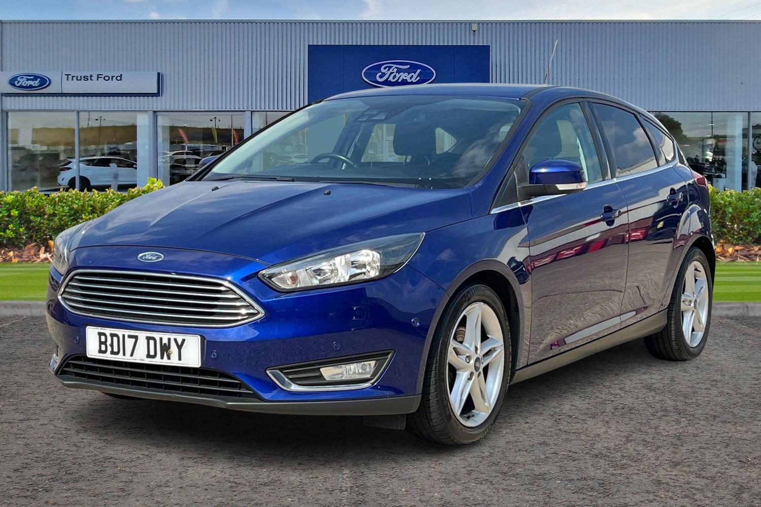 Ford Focus Photo 4