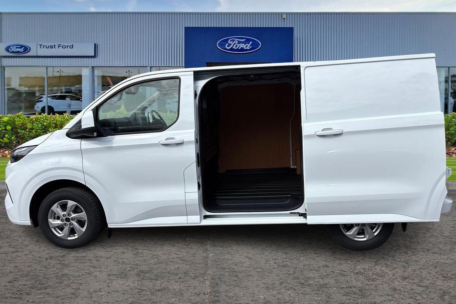 Used Ford TRANSIT CUSTOM YS75ZJK 5