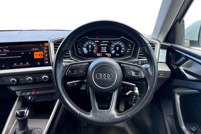 AUDI A1 Photo 11