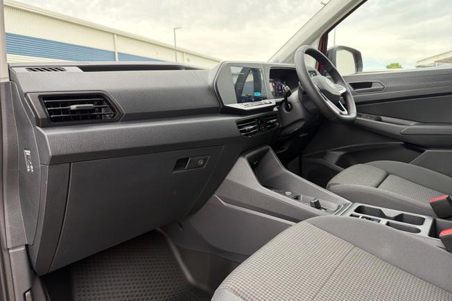 VOLKSWAGEN Caddy Maxi Photo 46