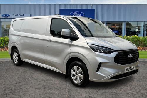 Used Ford TRANSIT CUSTOM MF25ZKR 1