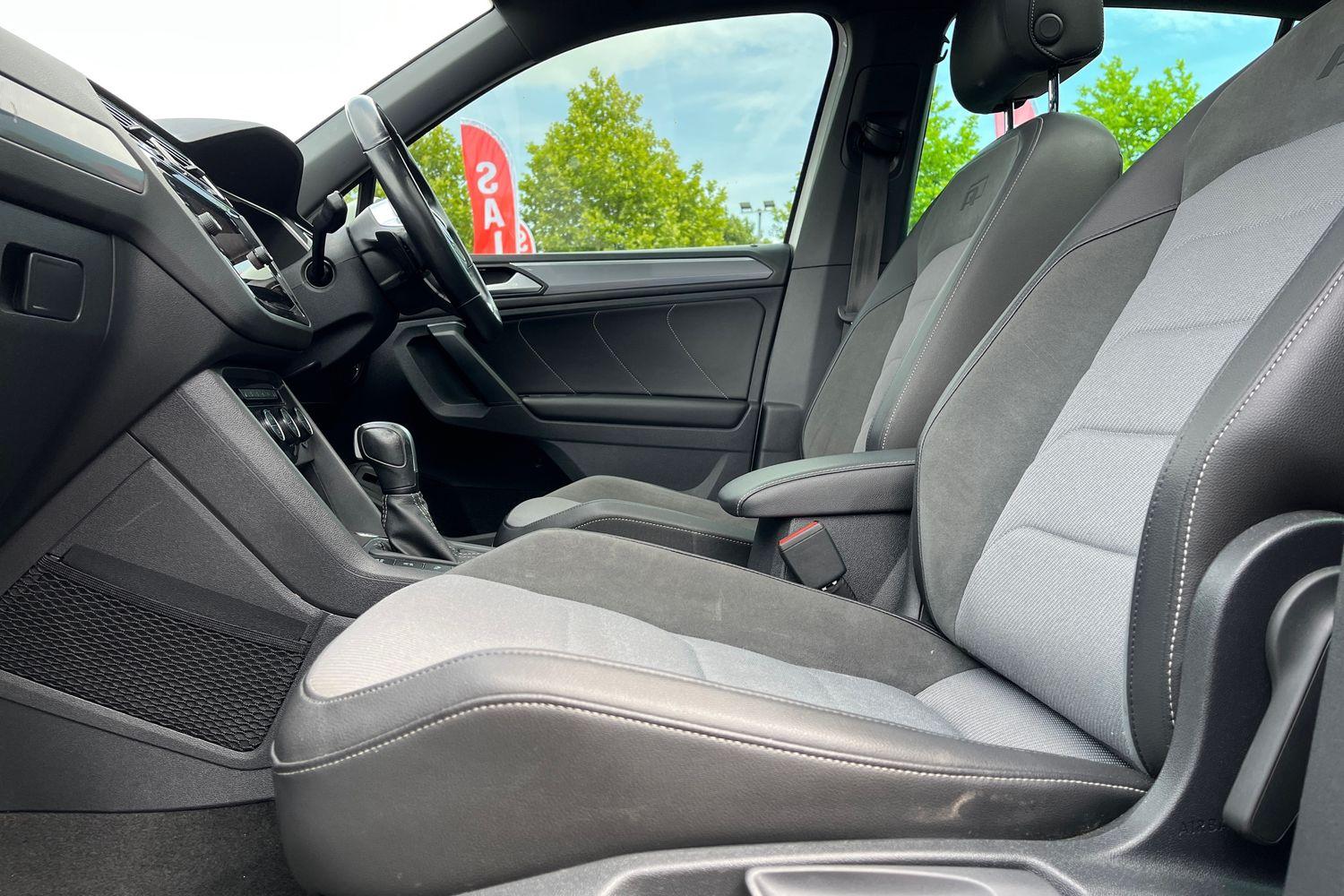 Volkswagen TIGUAN Photo 18