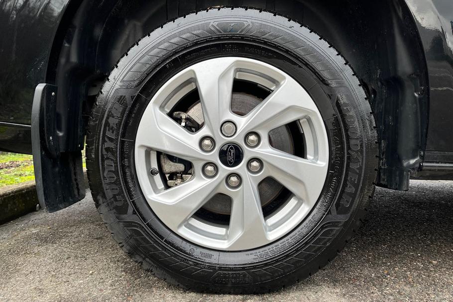 Used FORD E-TRANSIT CUSTOM WR75JHE 20