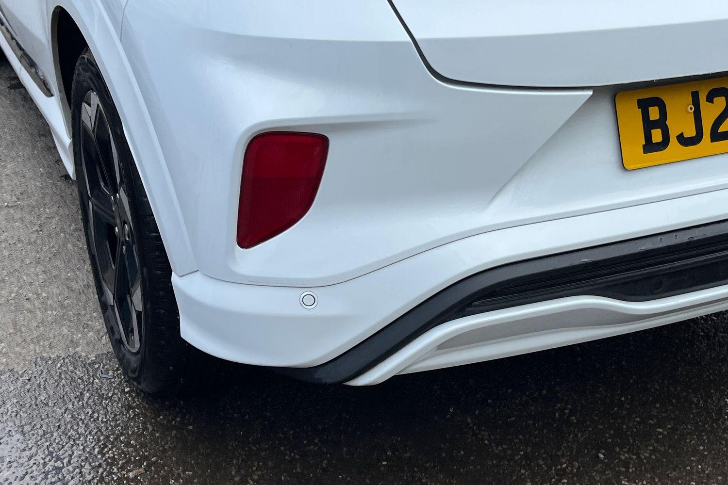 Ford PUMA Photo 22