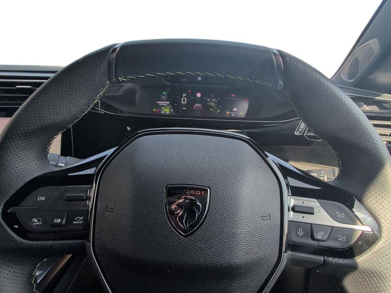 Used Peugeot 408 AF24YPX 13