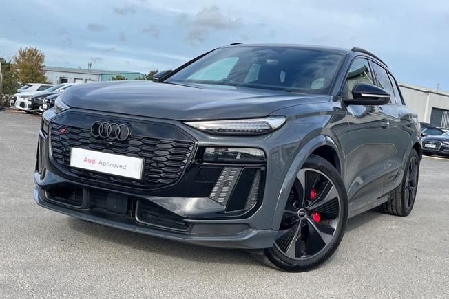 Audi Sq6 E-Tron Photo 58