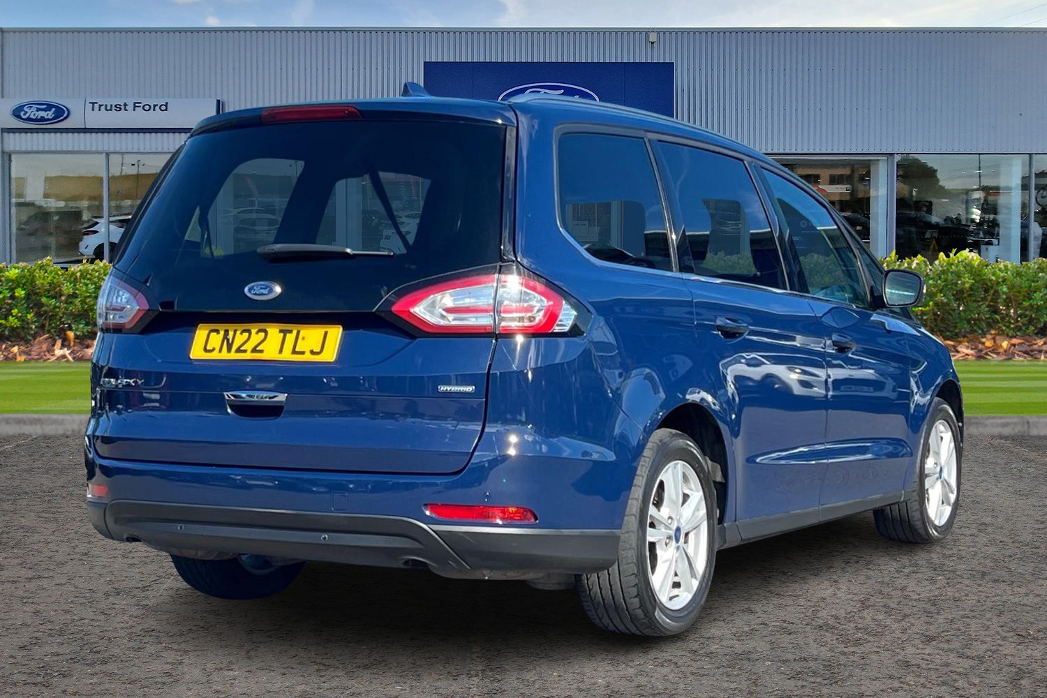 Ford Galaxy Photo 3