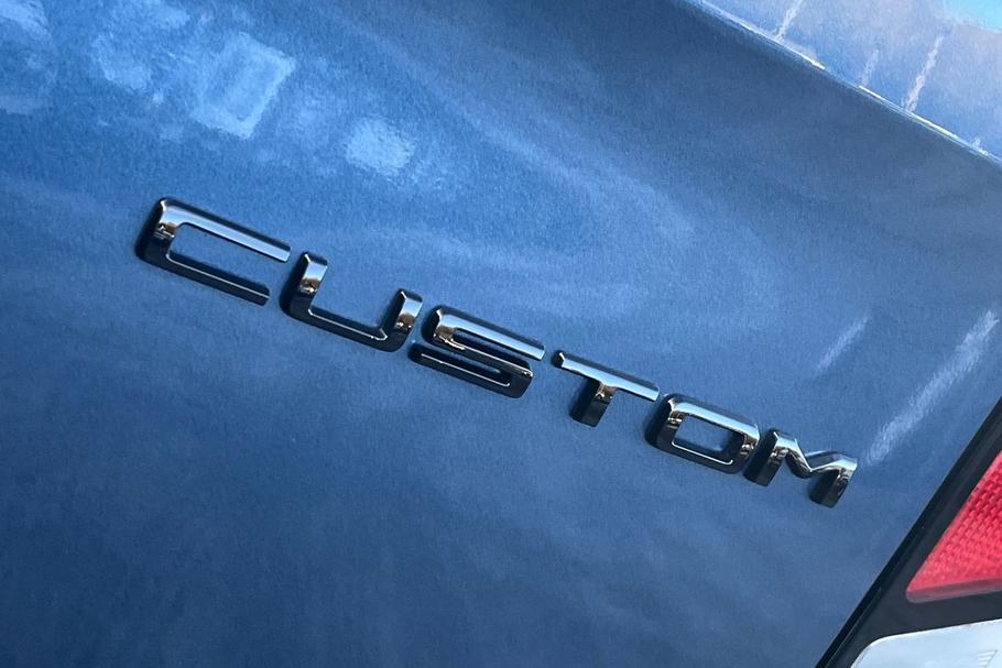 Used Ford TRANSIT CUSTOM 20