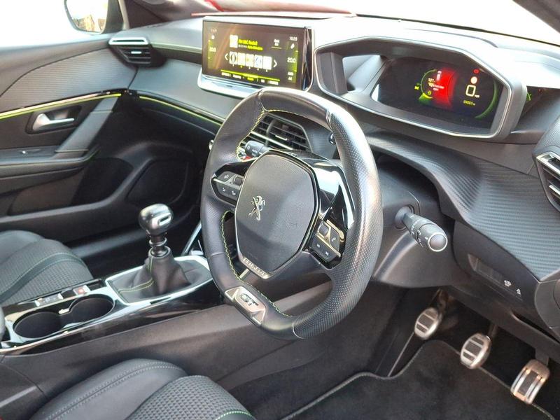 Used Peugeot 208 NV72LJX 10