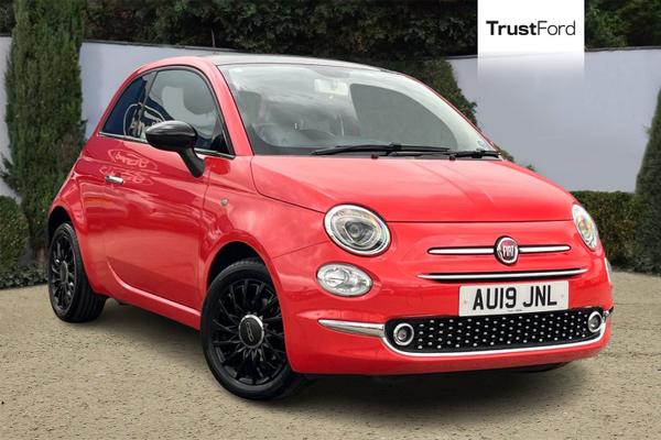 Used Fiat 500 AU19JNL