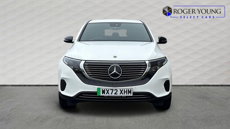 Used Mercedes-Benz EQC WX72XHM 7