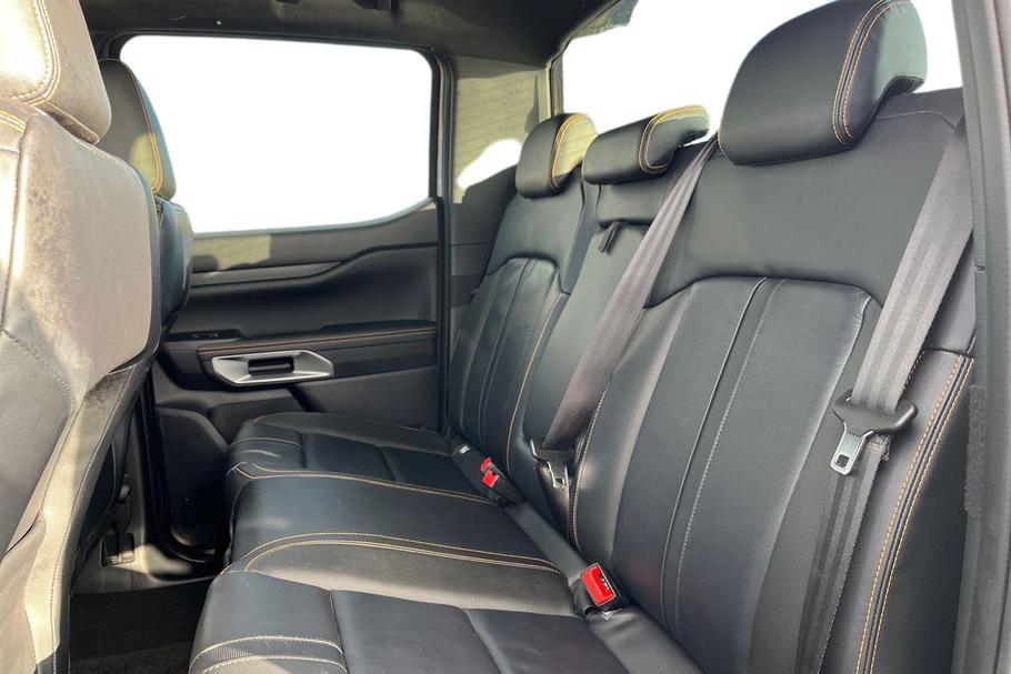 Used Ford RANGER WN25VLY 10