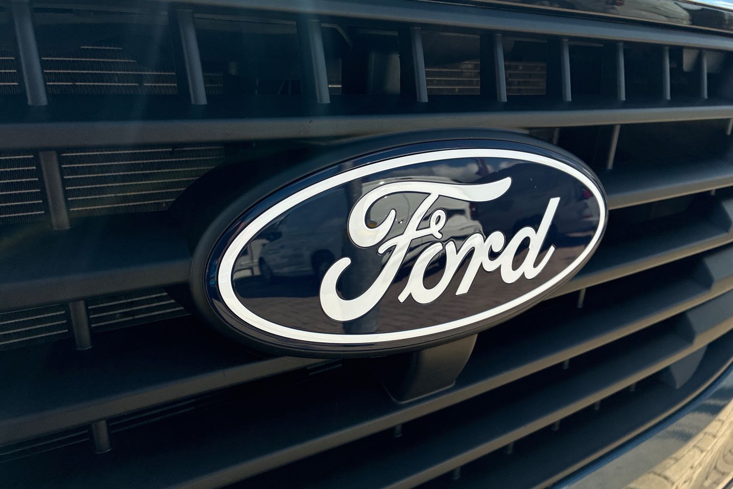Ford Transit Custom Photo 35
