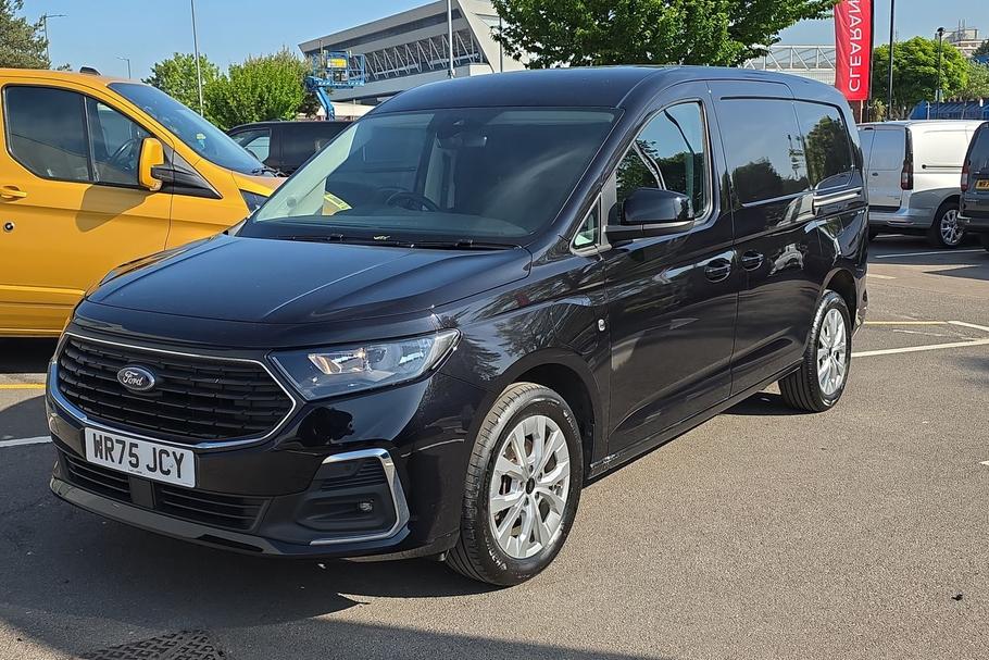 Used Ford TRANSIT CONNECT WR75JCY 39
