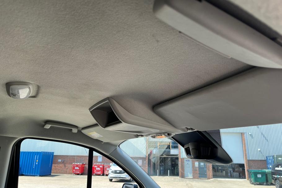 Used Ford TRANSIT CUSTOM LB22MXH 33