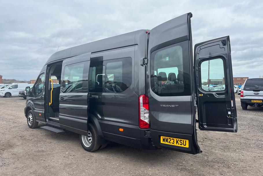 Used FORD TRANSIT WM23KSU 7