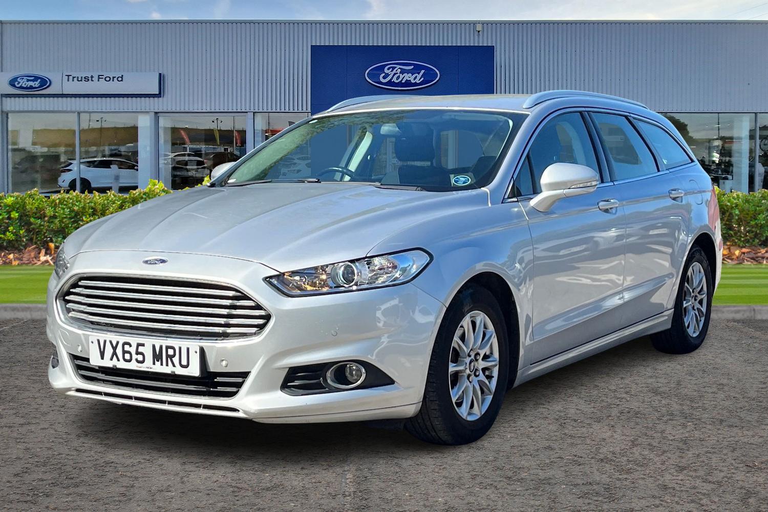 Ford Mondeo Photo 4