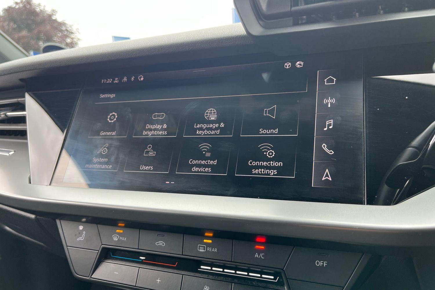 Audi A3 Photo 30