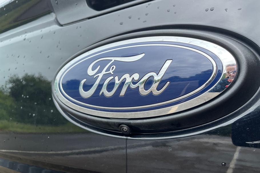 Used Ford RANGER WN75DRZ 8