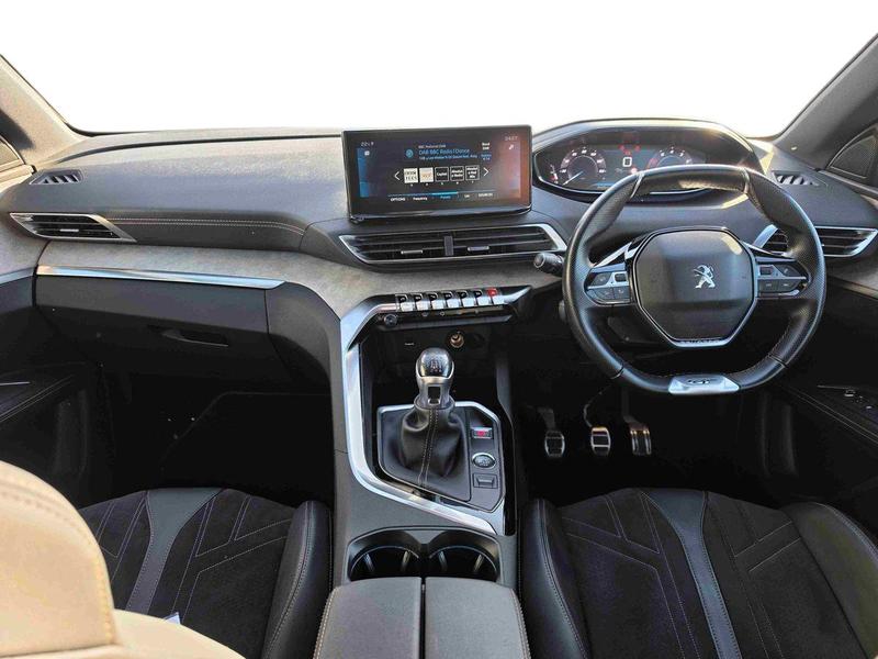 Used Peugeot 3008 NV21KZJ 11