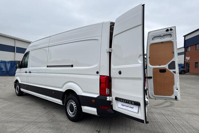 VOLKSWAGEN Crafter Photo 30