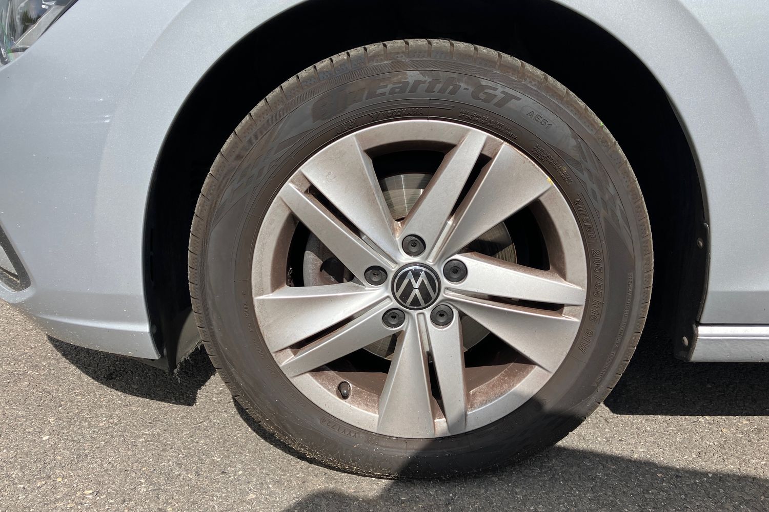 Volkswagen GOLF Photo 7
