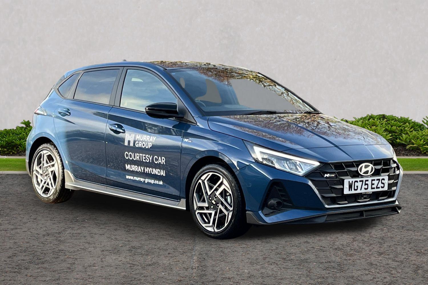 2025 Hyundai i20 1.0 T-GDi N Line S DCT