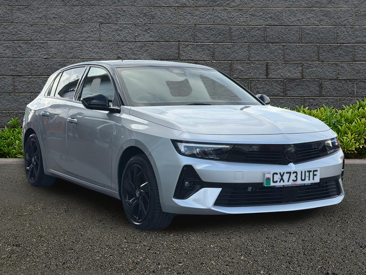 2023 Vauxhall Astra