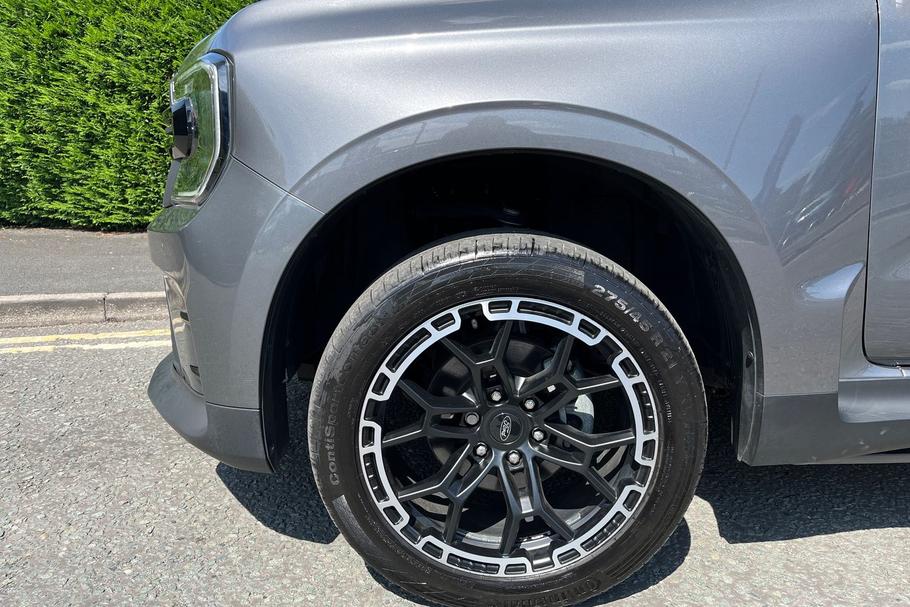 Used Ford RANGER CP24POF 22