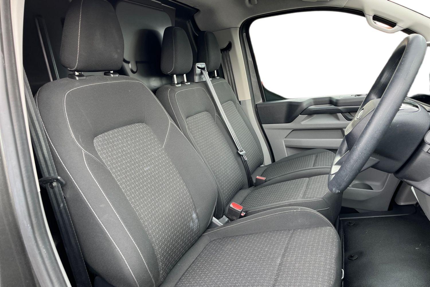 Ford TRANSIT CUSTOM Photo 10
