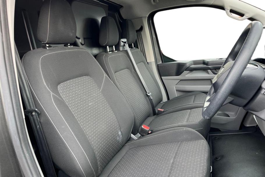 Used Ford TRANSIT CUSTOM RJ75YLE 11