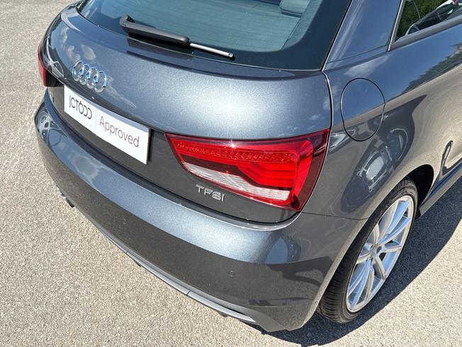 AUDI A1 Photo 22