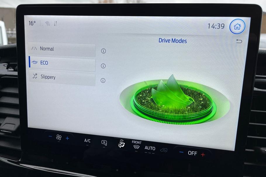 Used Ford TRANSIT 25