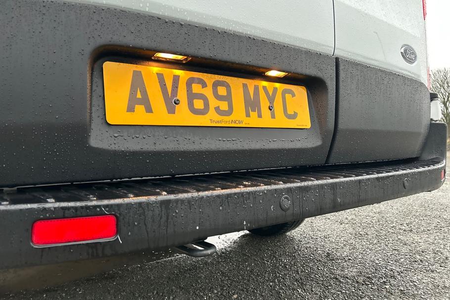 Used Ford TRANSIT 25